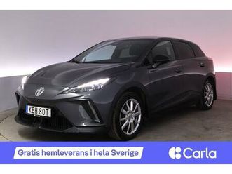 long range 64 kwh luxury värmepump blis pilot