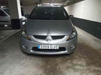 mitsubishi - grandis