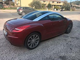 peugeot rcz 2.0 hdi 163cv