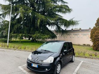 renault modus grand 1.5 dci 90cv live