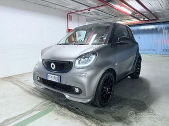 smart fortwo superpassion led navi retrocamera