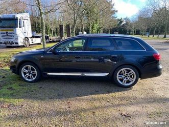 audi a6 allroad 3.0 tdi v6 233cv