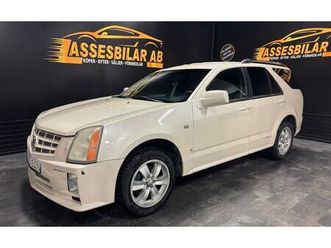 4 (eu) 3.6 v6 awd hydra-matic 7-sits välvårdade