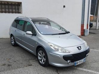 peugeot 307 break 2l hdi 110