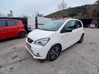 seat mii 1.0 75 ch pack clim