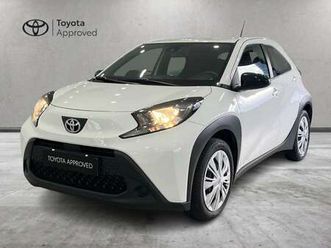 aygo x 1.0 active 72cv