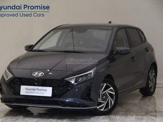hyundai - i20 1.0 tgdi 48v klass