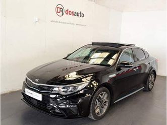 kia - optima 2.0 gdi hibrido enchufable 151kw 205cv