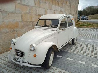 citröen - 2cv