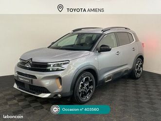 citroën c5 aircross puretech 130 s&s bvm6 c-series