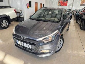 hyundai - i20 1.2 mpi bluedrive klass