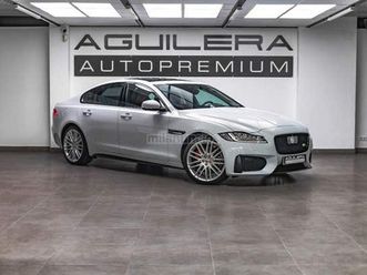 jaguar - xf 3.0 v6 380ps s auto