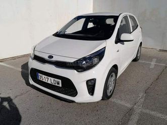 kia - picanto 1.0 cvvt 49kw concept pack comfort