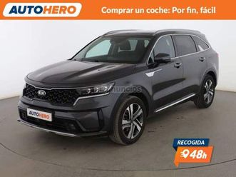 kia - sorento 1.6 tgdi hev emotion 4x2 7pl