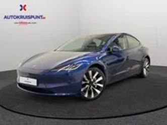 long range awd dual motor autopilot leder panodak