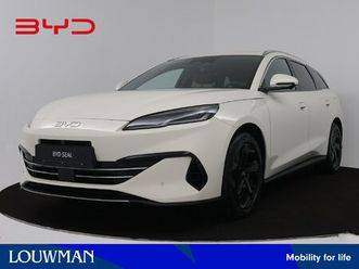 byd seal 6 touring 1.5 dm-i comfort | inclusief € 4000,- actie | nieuw