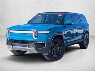 used 2023 rivian r1s adventure
