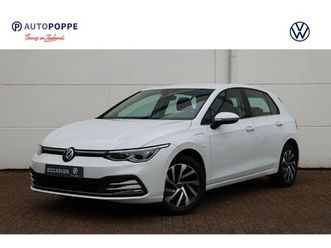 volkswagen golf 1.4 tsi ehybrid style 204pk dsg6