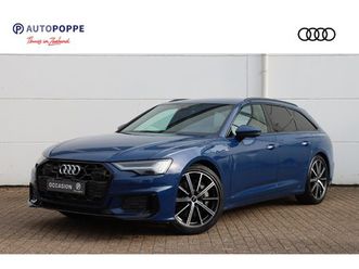 audi a6 avant 50 tfsi e quattro s edition competition 300pk s tronic