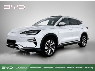 byd seal u comfort 71.8 kwh | 100% nieuw & origineel nl!