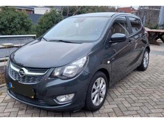 opel karl innovation 2017+ jaar pechhulp! dealeronderhouden — opel — marktplaats