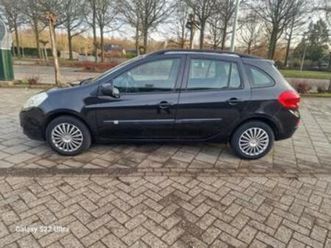 renault clio estate 1.2 tce special line — renault — marktplaats