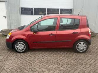 renault modus 1.6-16v expression comfort automaat! — renault — marktplaats