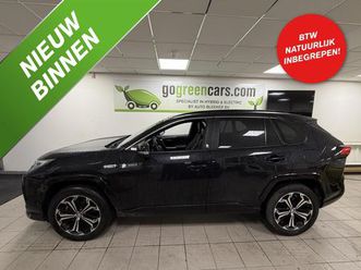 suzuki across 2.5 plug-in hybrid style