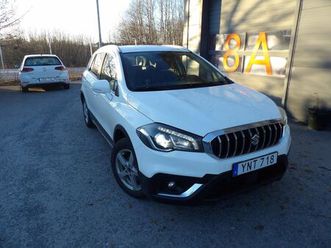 s-cross 1.0 t boosterjet 101hk