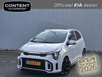 kia picanto 1.0 dpi gt-line