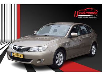 subaru impreza 1.5r luxury awd nap apple carplay climate cruise