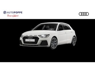 audi a1 sportback advanced edition 25 tfsi 70 kw / 95 pk sportback 5