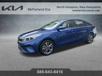 used 2023 kia forte lxs