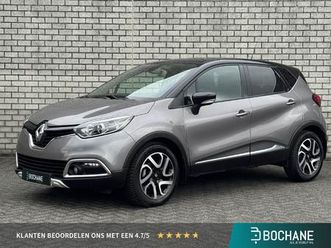 renault captur 1.2 tce xmod | all season banden | trekhaak | stoelverwarming | achteruitrijcamera |