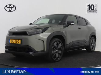 toyota urban cruiser executive awd 61 kwh