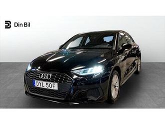 sportback 35 tfsi proline 150 hk s-tronic