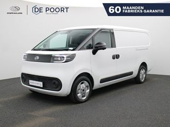 maxus edeliver 5 | l1 64 kwh | nieuwste model uit voorraad leverbaar |
