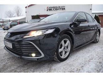 2,5 hybrid cvt executive euro 6 jbl skinn navi moms bil