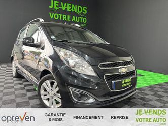 chevrolet spark 1.2 16v ltz 5p