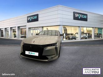 ds 4 hybride e-tense 225 eat8 performance line+