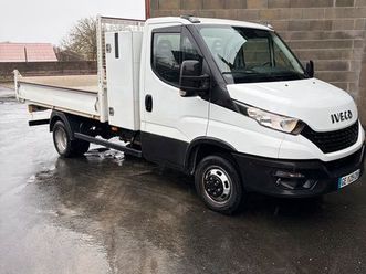 iveco benne 35-160
