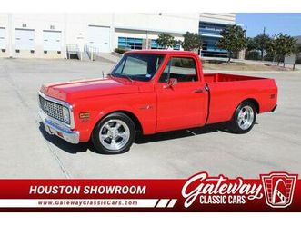used 1972 chevrolet c10/k10 base
