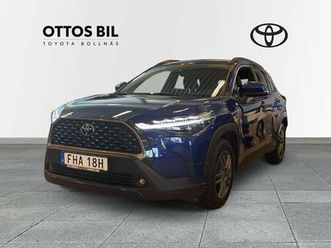 cross hybrid awd-i 2.0 e-cvt, 197hk -executive / v-hjul