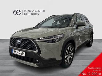 cross hybrid awd-i 2,0 hy