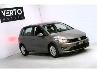 golf sportsvan 1.2 tsi trendline dsg