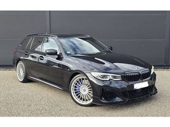alpina d3 s 3.0 allrad touring*panorama*ahk*hud*acc*