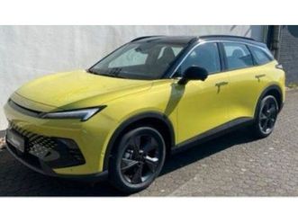 baic x55 abn.ahk,leder,pano,allwetter