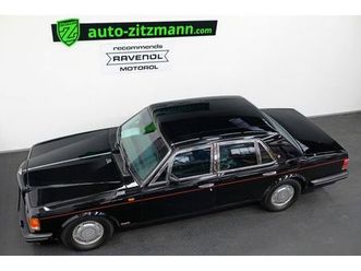 bentley turbo r | b7 panzerung | sonderanfertigung
