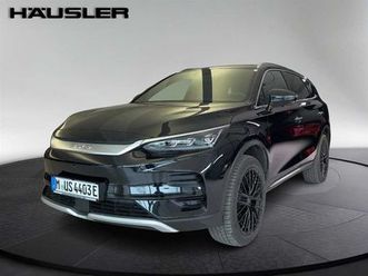 byd tang flagship 7-sitzer mit schiebedach