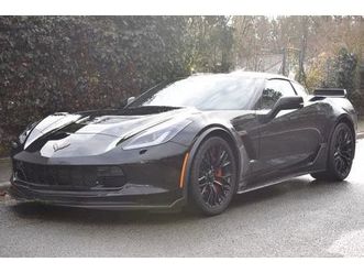 corvette z06 6.2 v8 z06 mt7 coupe z06 3lz